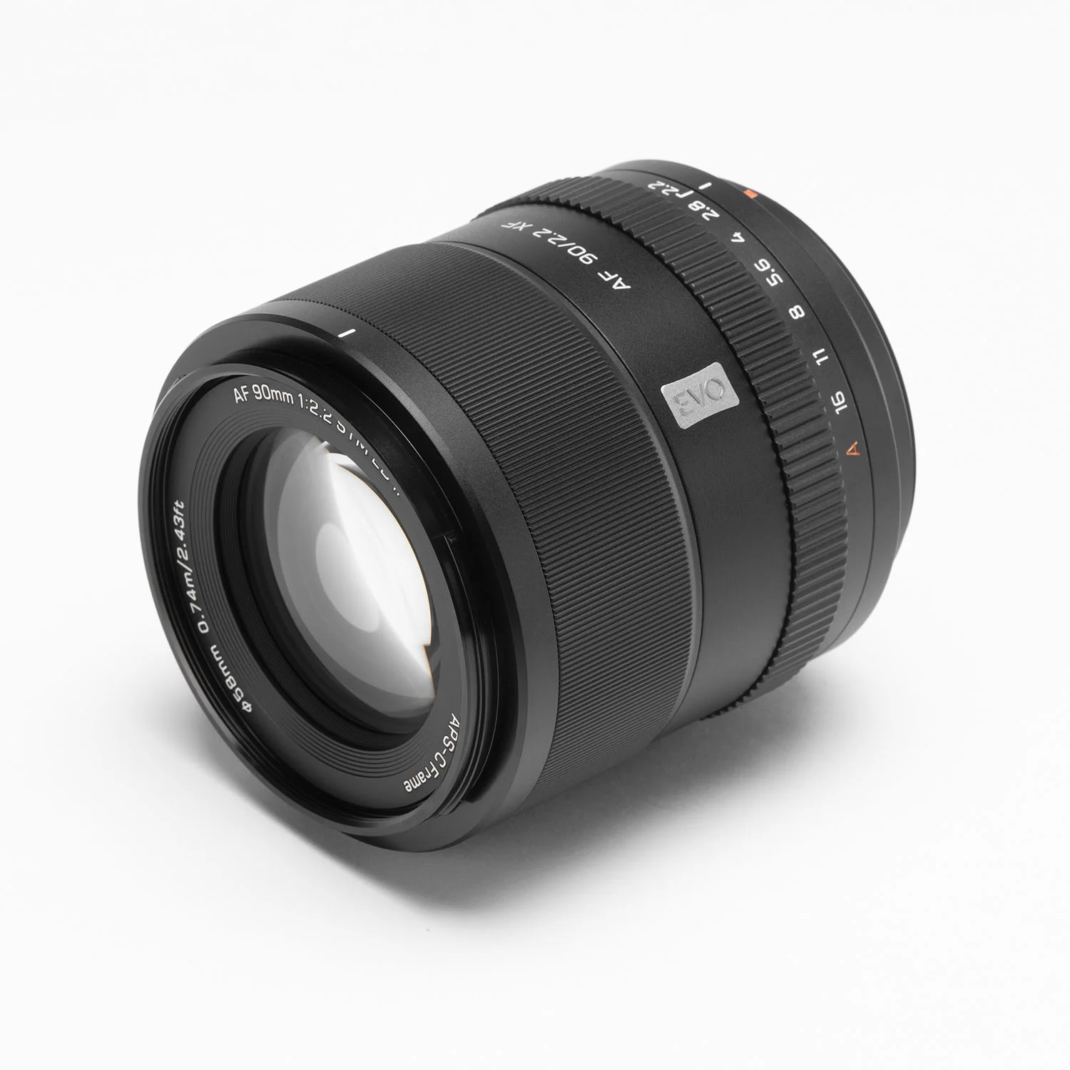 Viltrox AF 90/2.2 EVO för Fuji XF - 3