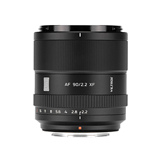 Viltrox AF 90/2.2 EVO för Fuji XF