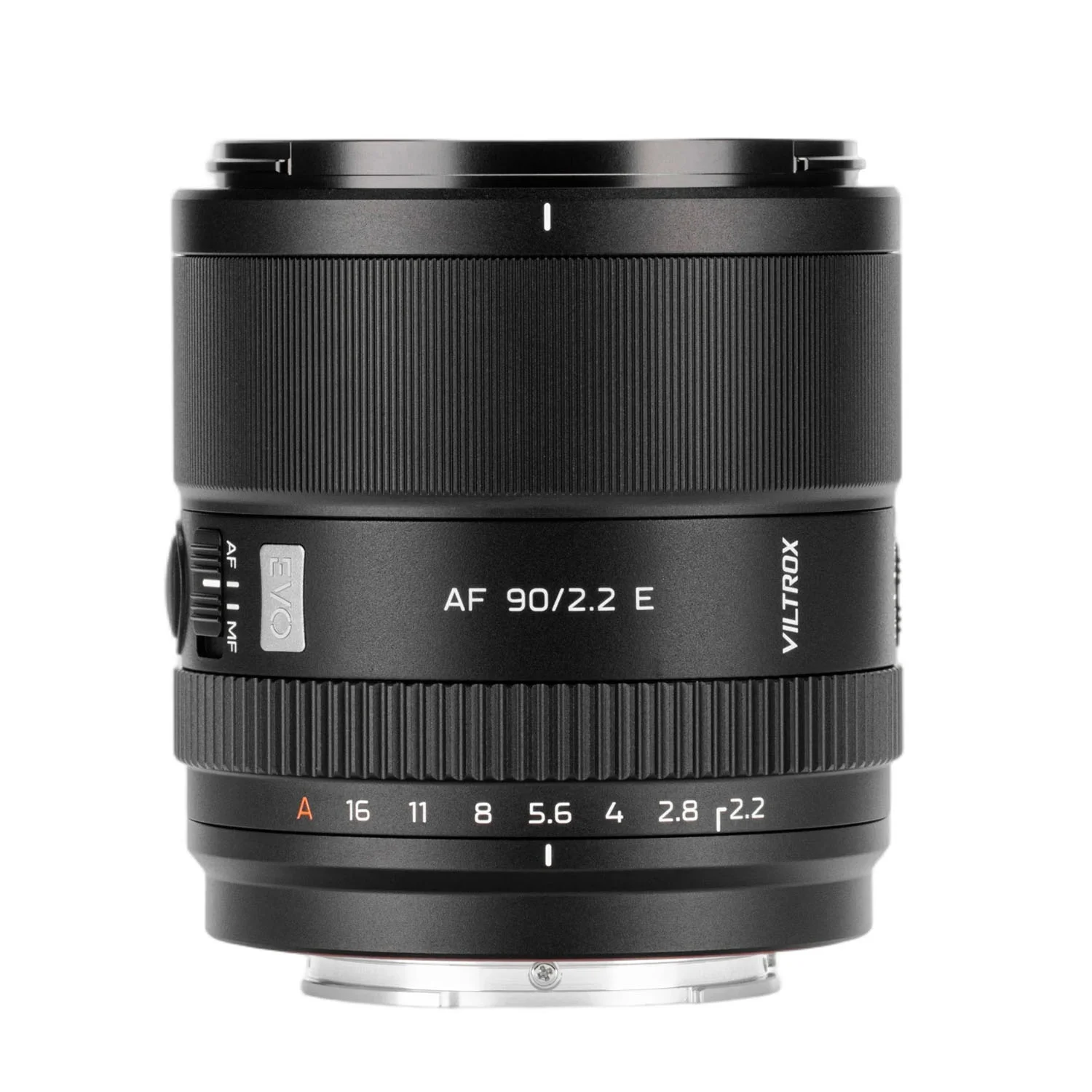 Viltrox AF 90/2.2 EVO för Sony E