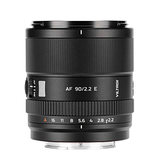 Viltrox AF 90/2.2 EVO för Sony E
