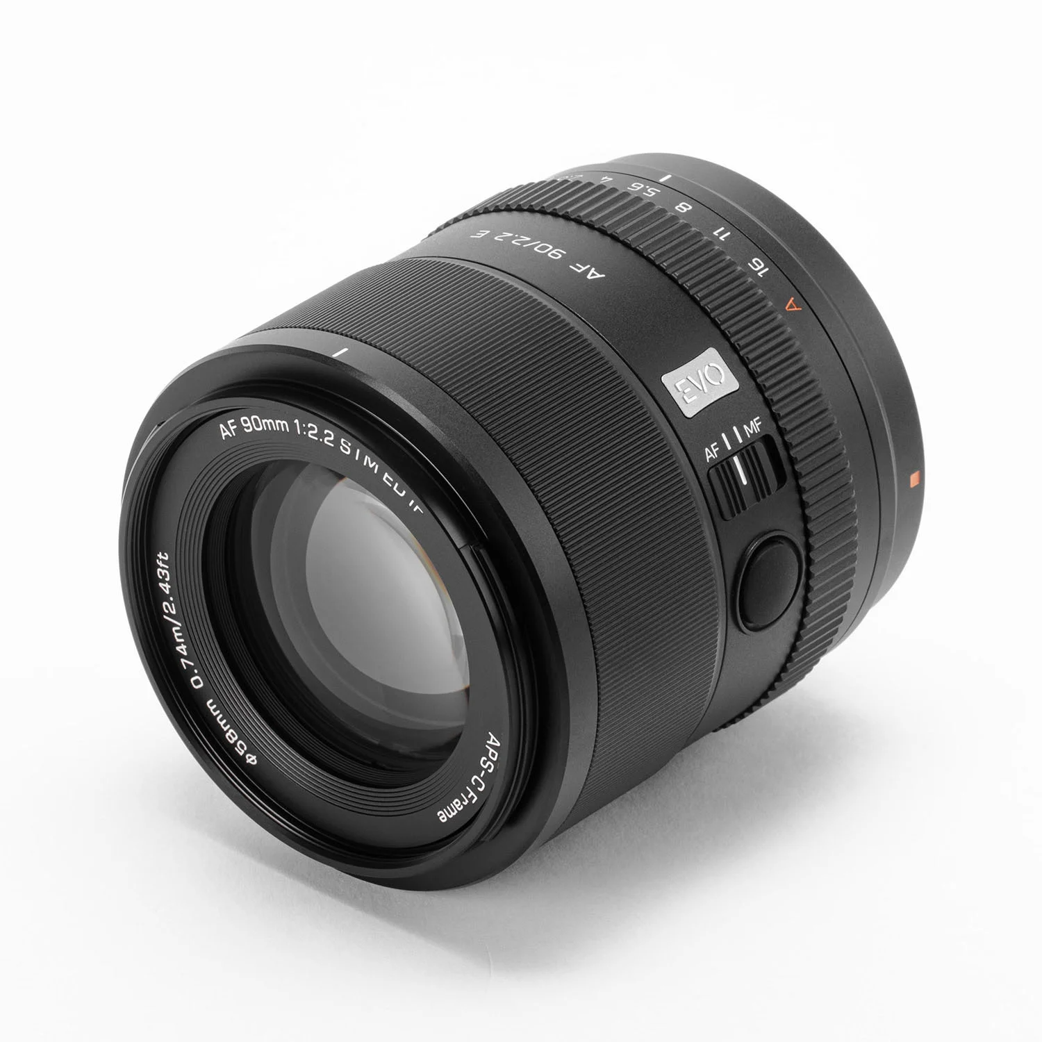 Viltrox AF 90/2.2 EVO för Sony E - 3