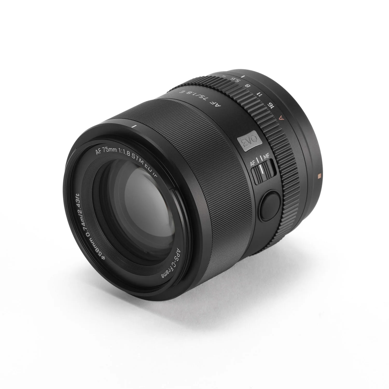 Viltrox AF 75/1.8 EVO för Sony E - 3
