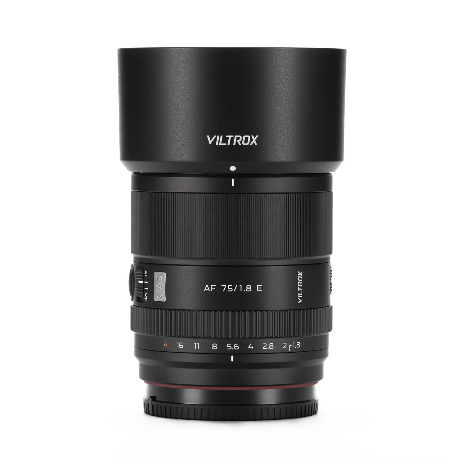 Viltrox AF 75/1.8 EVO för Sony E - 2