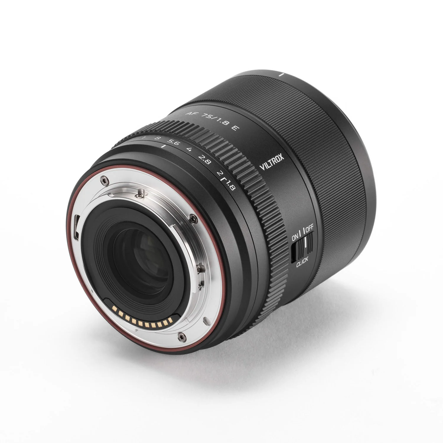 Viltrox AF 75/1.8 EVO för Sony E - 4