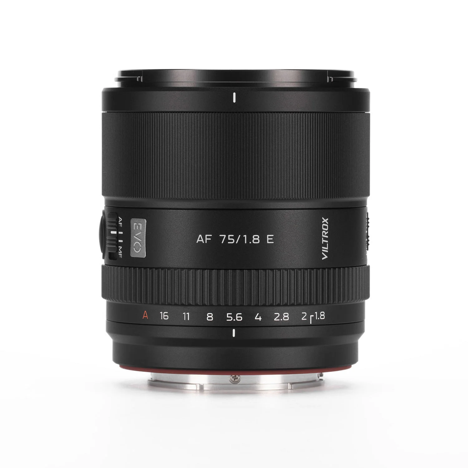 Viltrox AF 75/1.8 EVO för Sony E