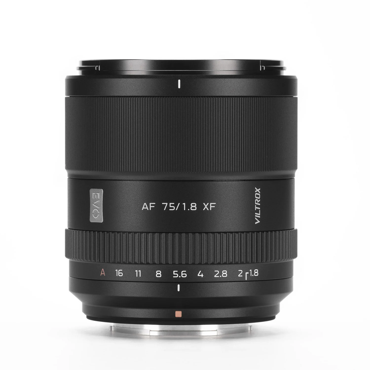 Viltrox AF 75/1.8 EVO för Fuji XF