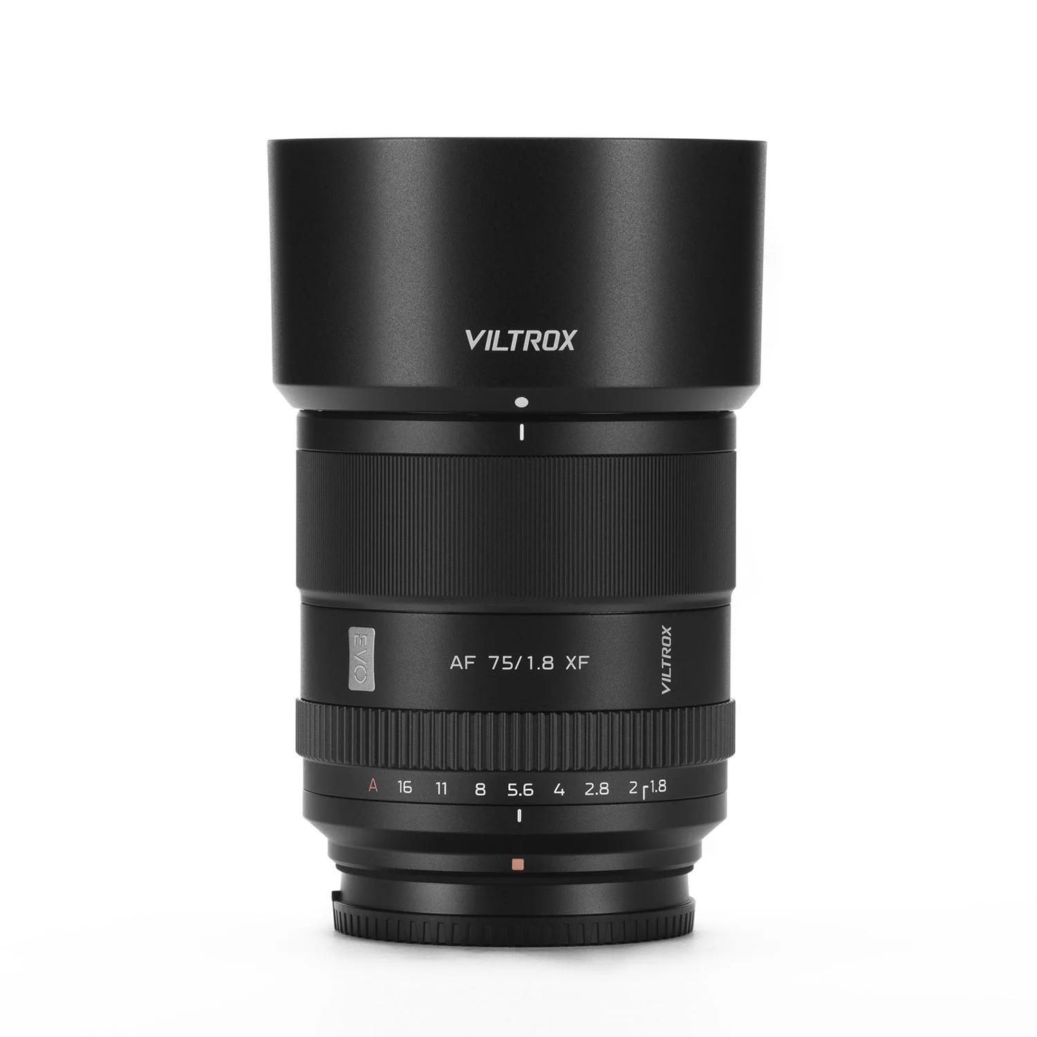 Viltrox AF 75/1.8 EVO för Fuji XF - 2