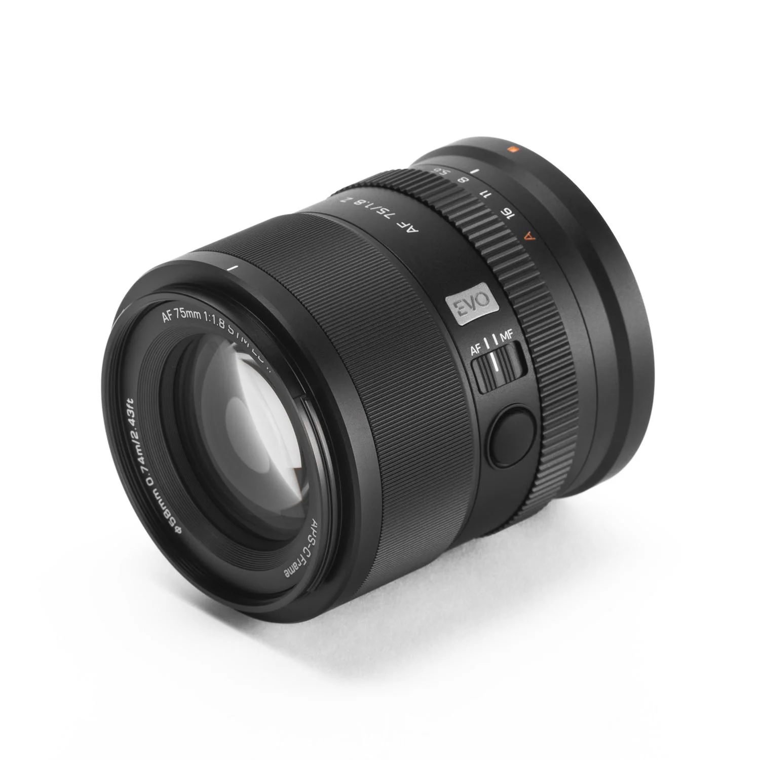 Viltrox AF 75/1.8 EVO för Nikon Z - 3