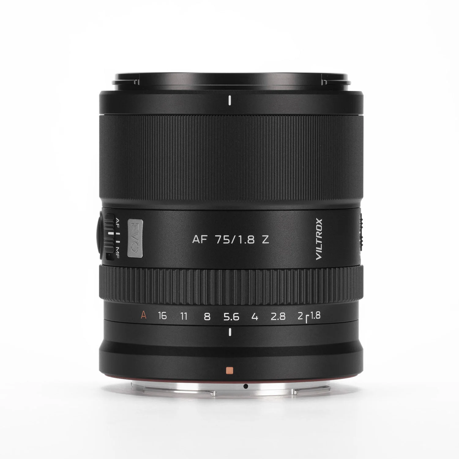 Viltrox AF 75/1.8 EVO för Nikon Z