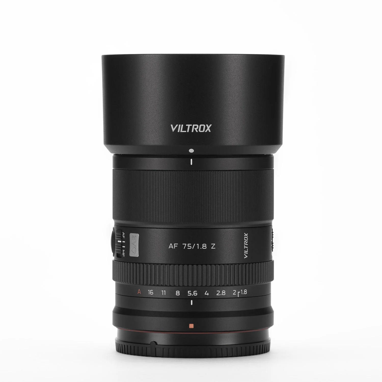 Viltrox AF 75/1.8 EVO för Nikon Z - 2