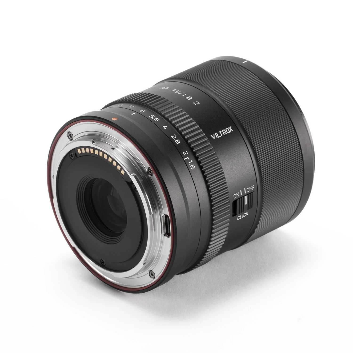 Viltrox AF 75/1.8 EVO för Nikon Z - 4
