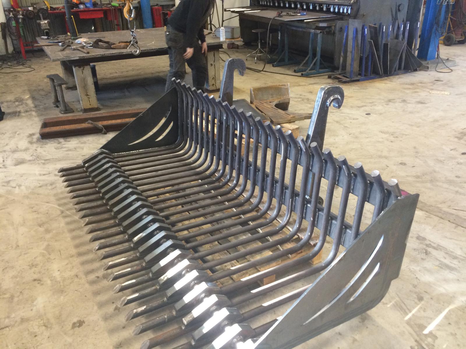 Stengrep 2,3 meter Stora Bm - 4