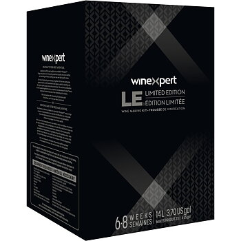 Pinot Gris Verdelho Winexpert Limited Edition LE25 vinsæt