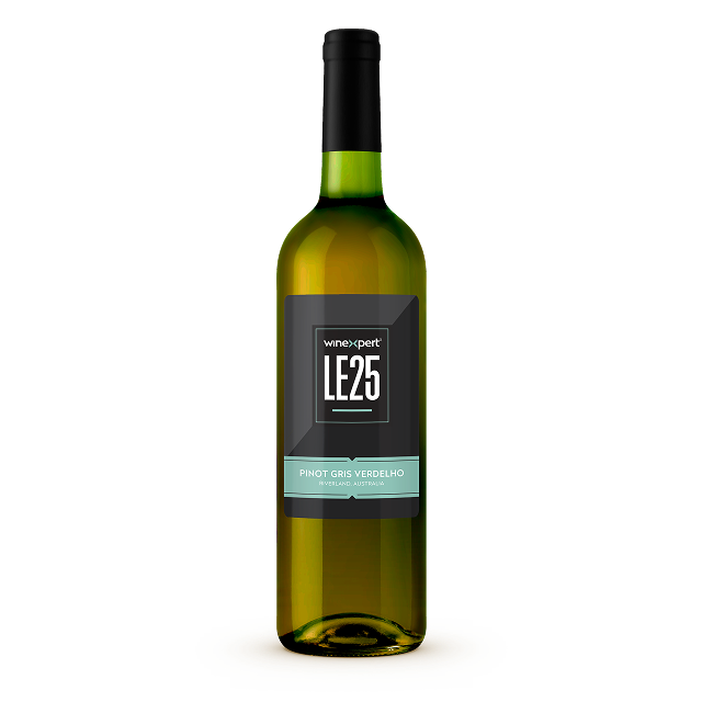 Pinot Gris Verdelho Winexpert Limited Edition LE25 wine kit