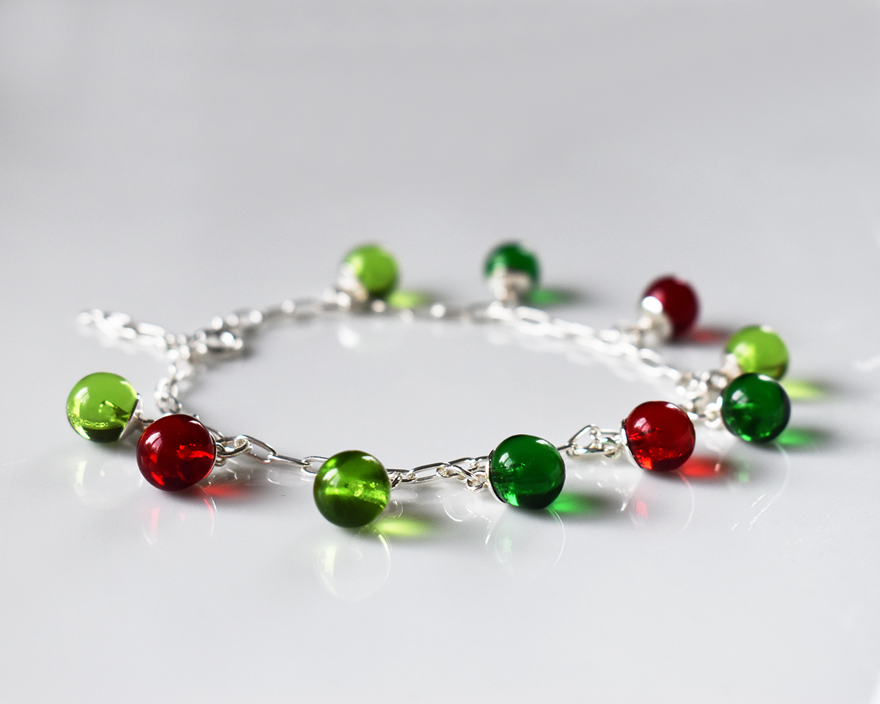 SKOG- armband i tre färger - 3
