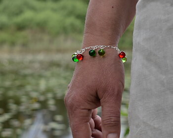 SKOG- armband i tre färger