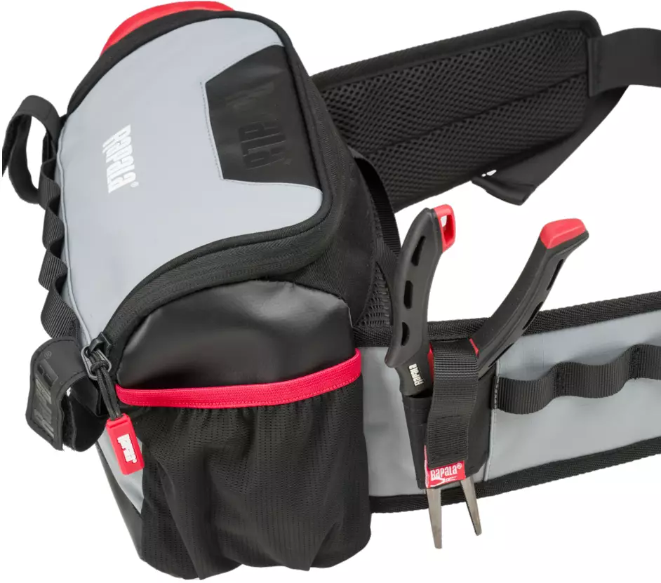 Rapala Countdown Hip Bag, midjeväska