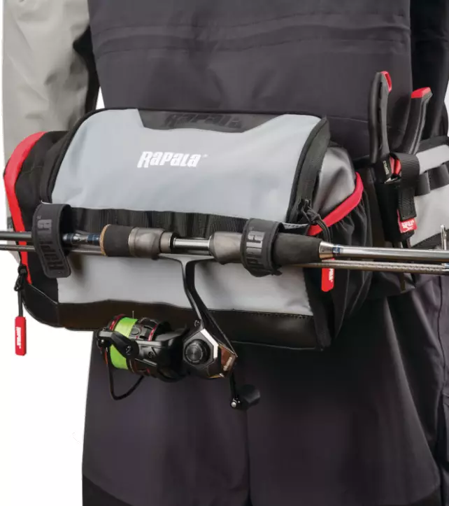 Rapala Countdown Hip Bag, midjeväska - 5