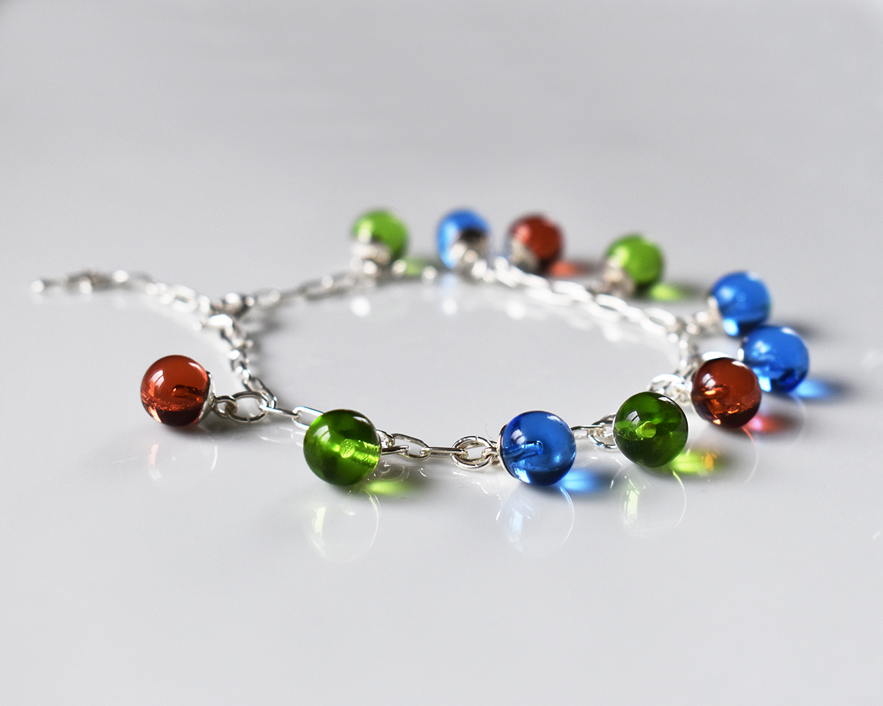 ÄNG- armband i tre färger - 3