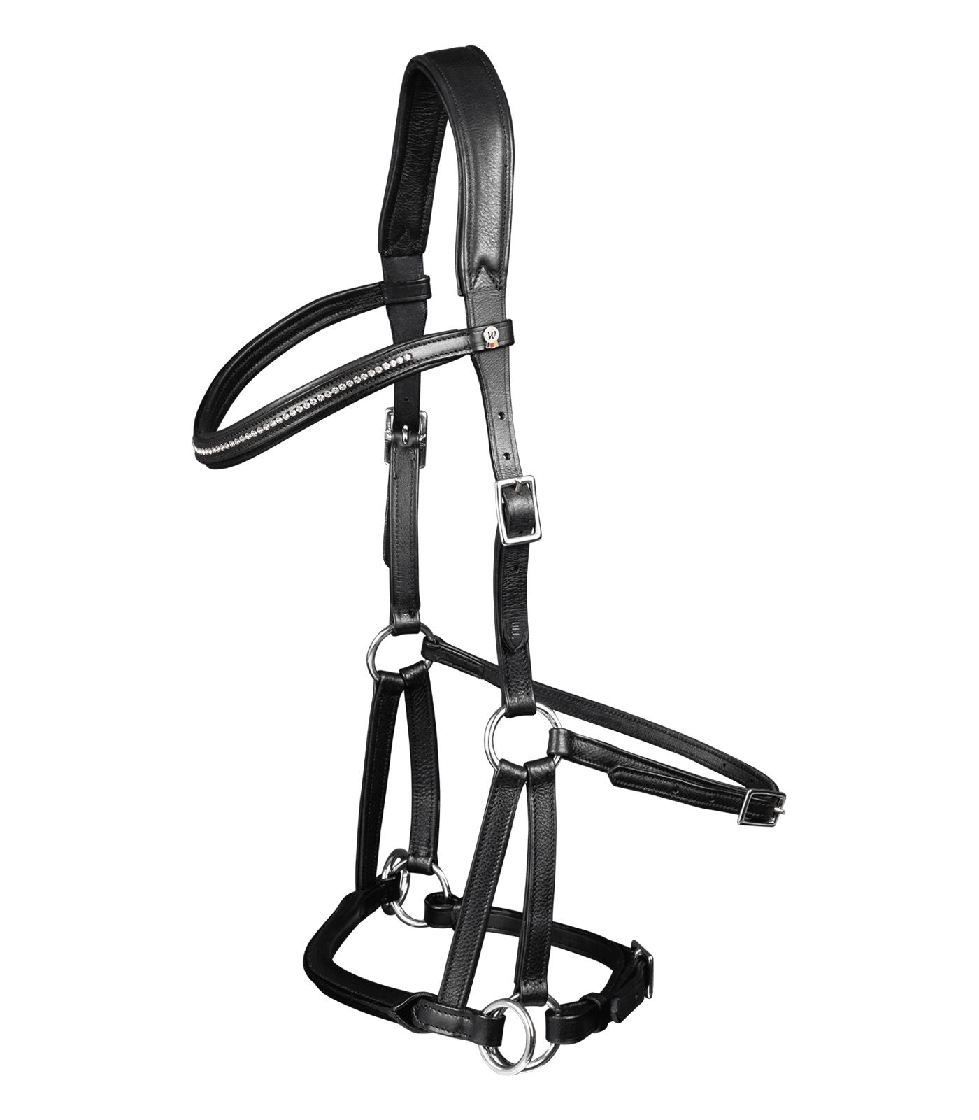 Waldhausen X-Line Bitless Bridle Supersoft Nuova  - 2