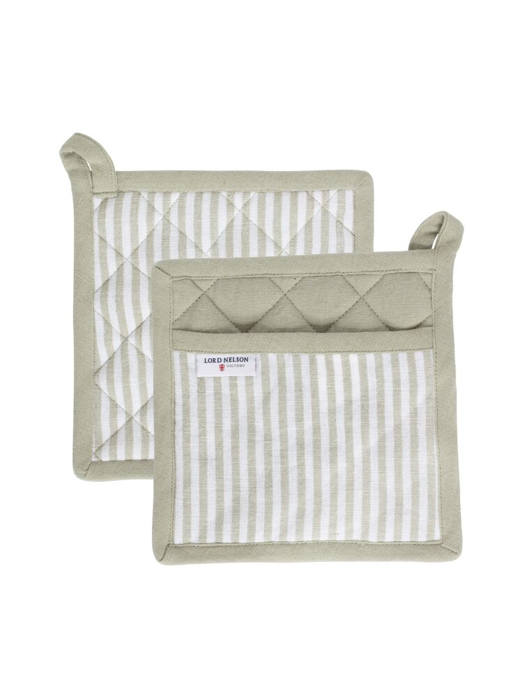 Grytlappar 2-pack Lord Nelson - 4