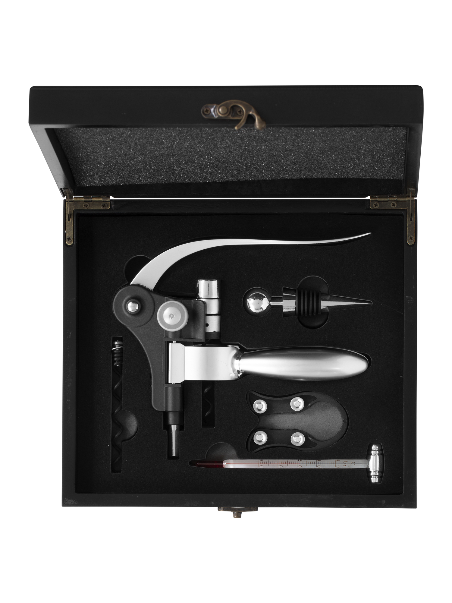 Wine Set Orrefors Jernverk