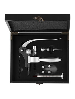 Wine Set Orrefors Jernverk