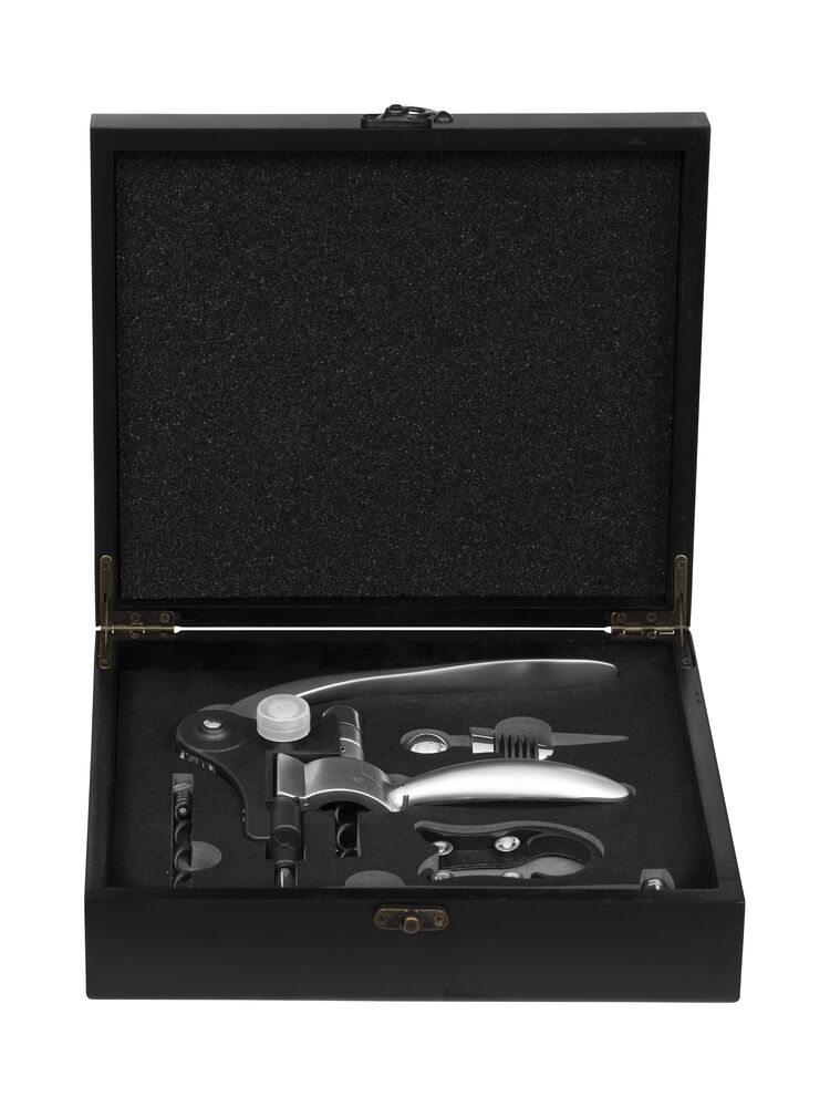 Wine Set Orrefors Jernverk - 4
