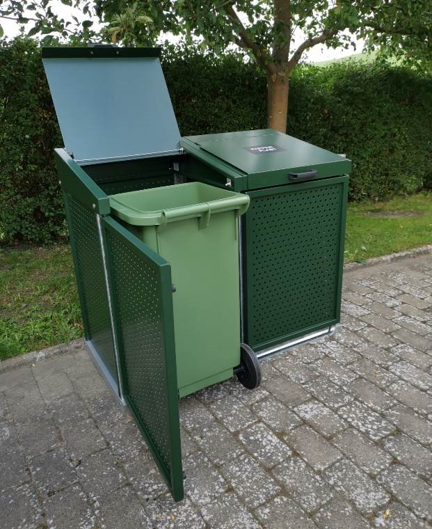 BIKAB Modus - Avfallsstation - 5
