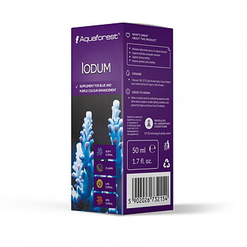 Aquaforest Iodum 50ml