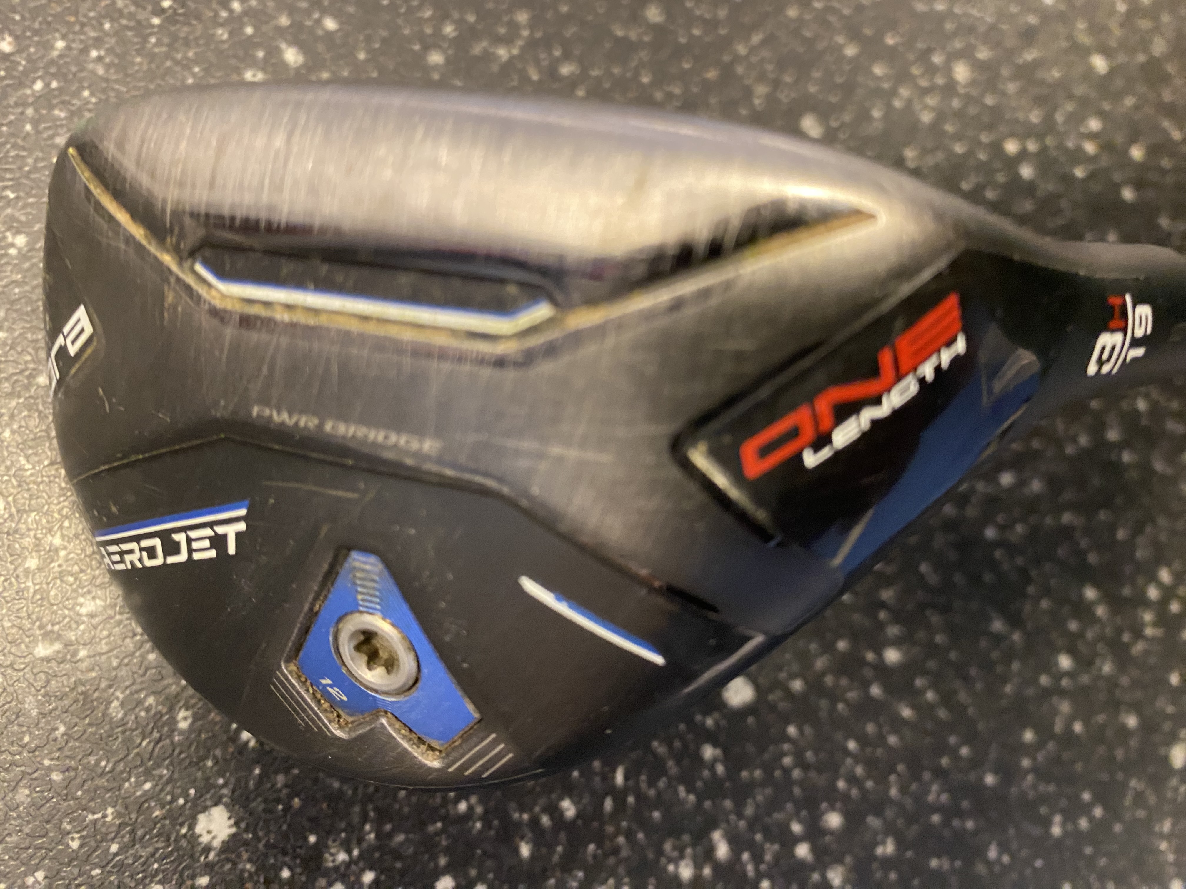 Cobra Aerojet One Lenght hybrid 3  19 grader