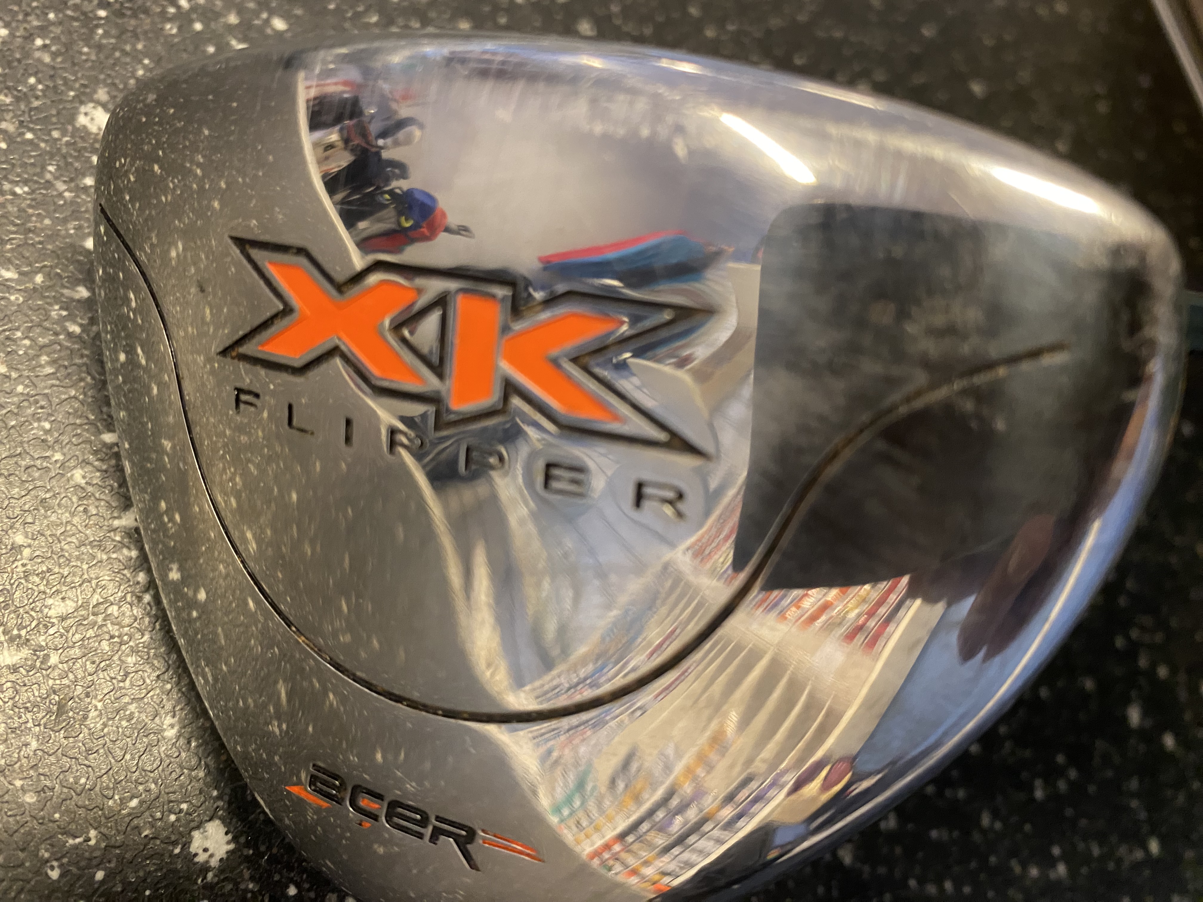 Chipper Acer XK Flipper - 3
