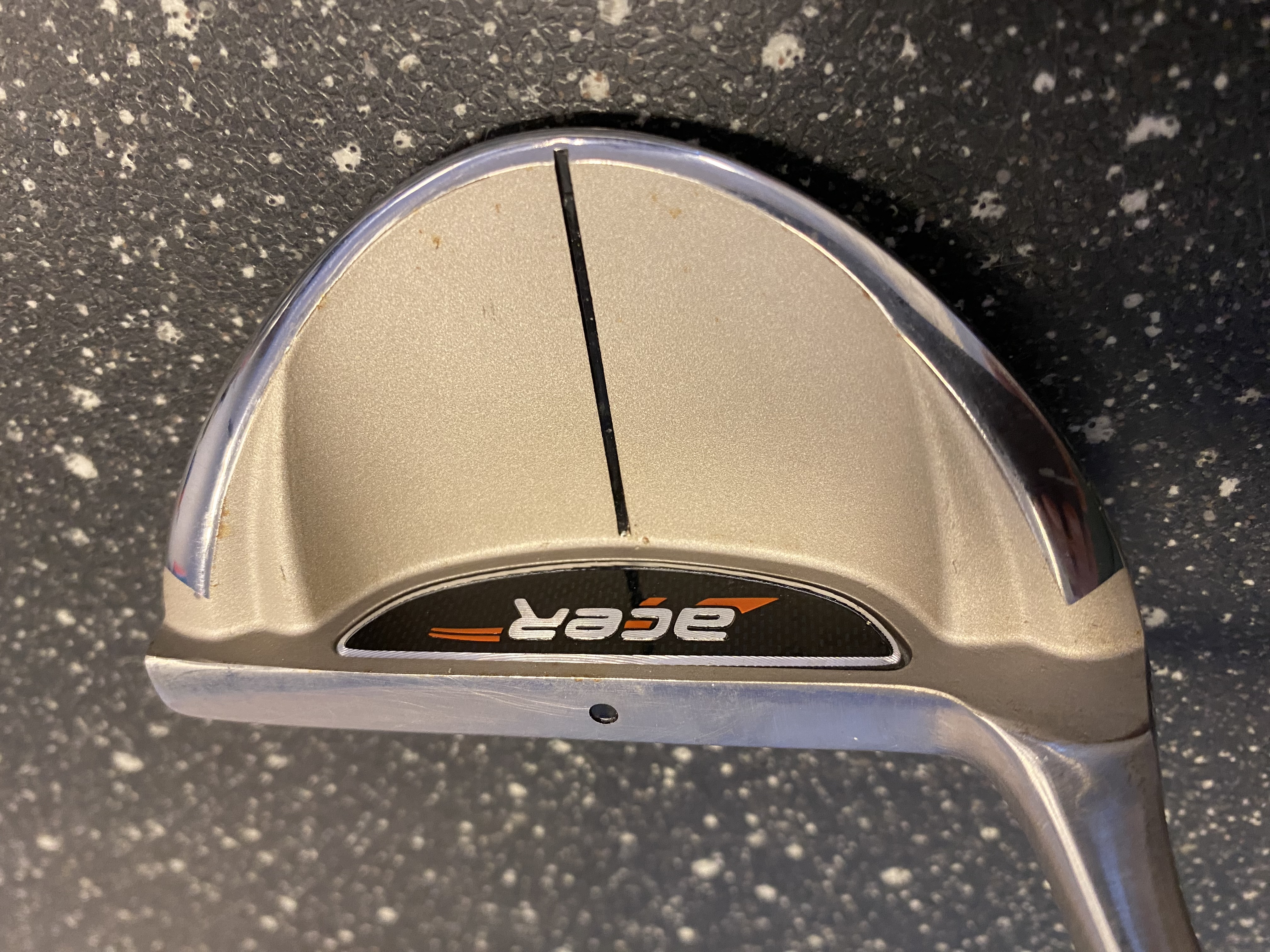 Chipper Acer XK Flipper