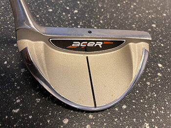 Chipper Acer XK Flipper