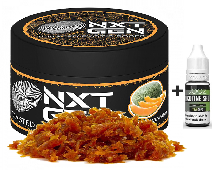 Vattenpipasmak  NXTGEN-Melon Mambo (Melon Mix ICEMelon Mix ICE) - 2