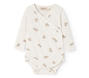 Belito Teddybears Modal Smooth Print