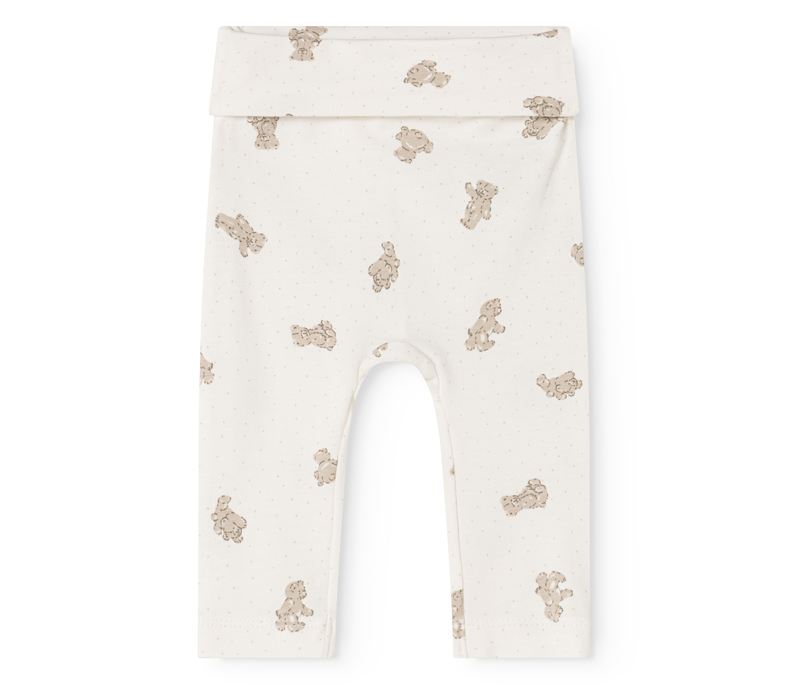 Piva Teddybears Modal Smooth Print