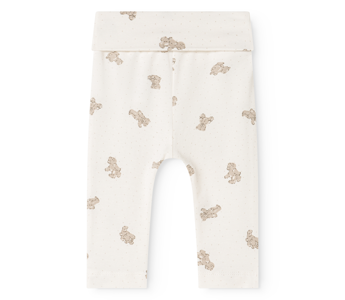 Piva Teddybears Modal Smooth Print - 2