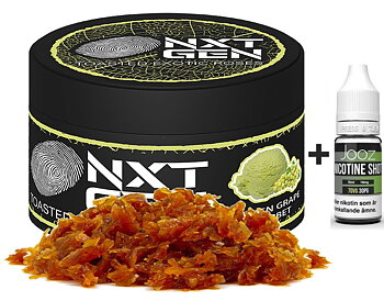  Vattenpipasmak NXTGEN-Grape Sorbet 