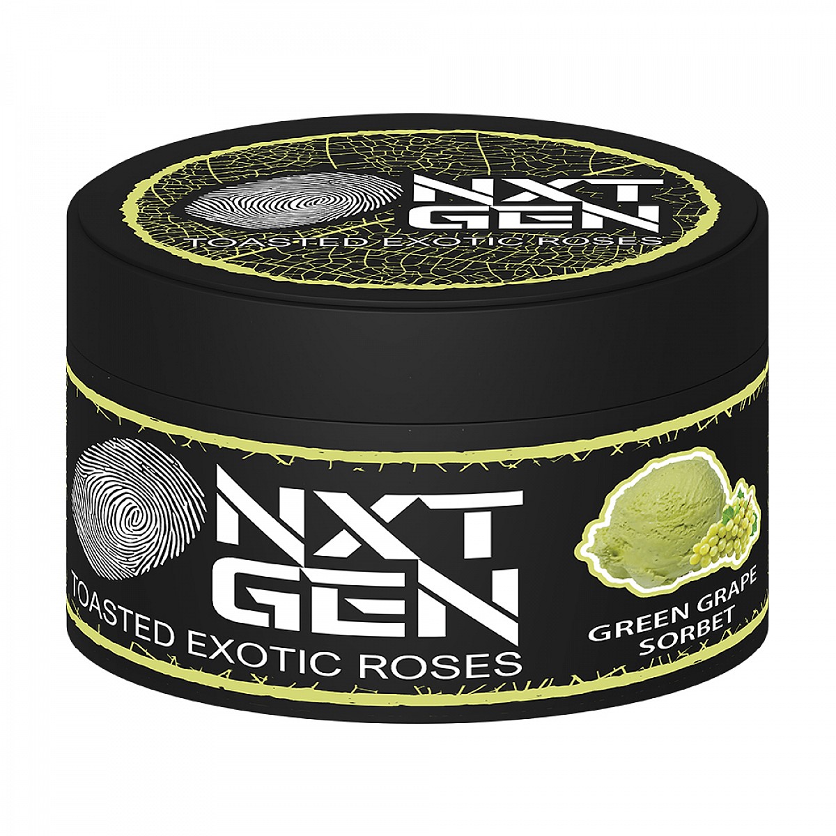  Vattenpipasmak NXTGEN-Grape Sorbet (Vindruvor Sorbetglas, ICE) - 3