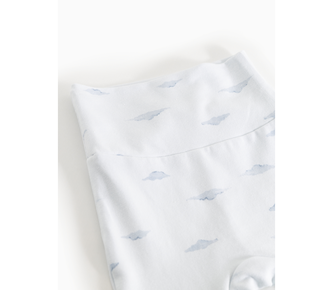 Piva Cumu Modal Smooth Print - 3