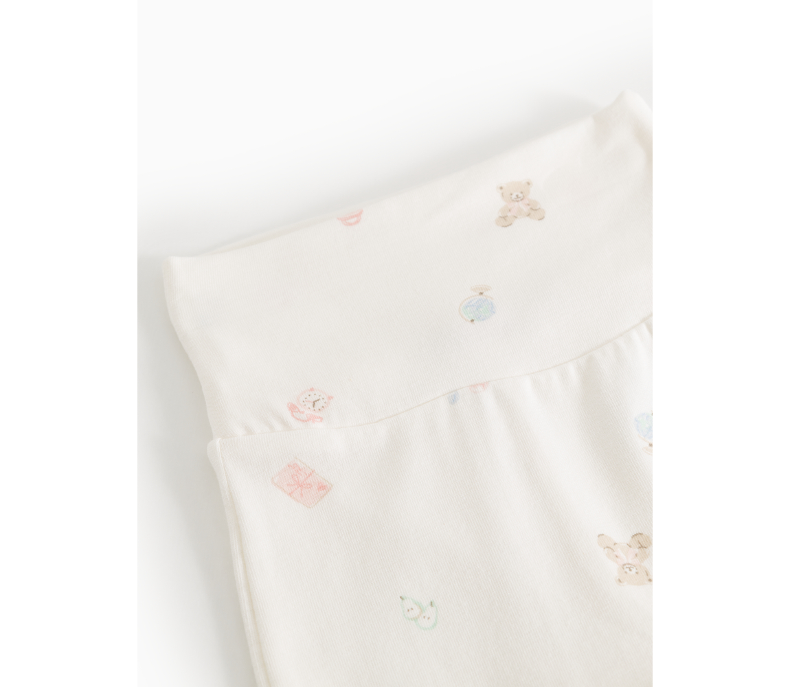 Piva Everyday Modal Smooth Print - 3
