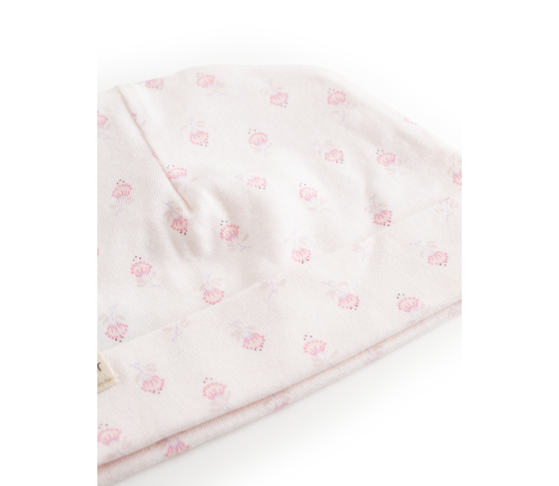 Aiko Mini Bloom Modal Smooth Print - 4