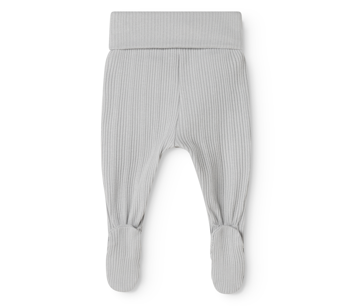 Pixa Blue Haze Modal Pointelle Rib - 2
