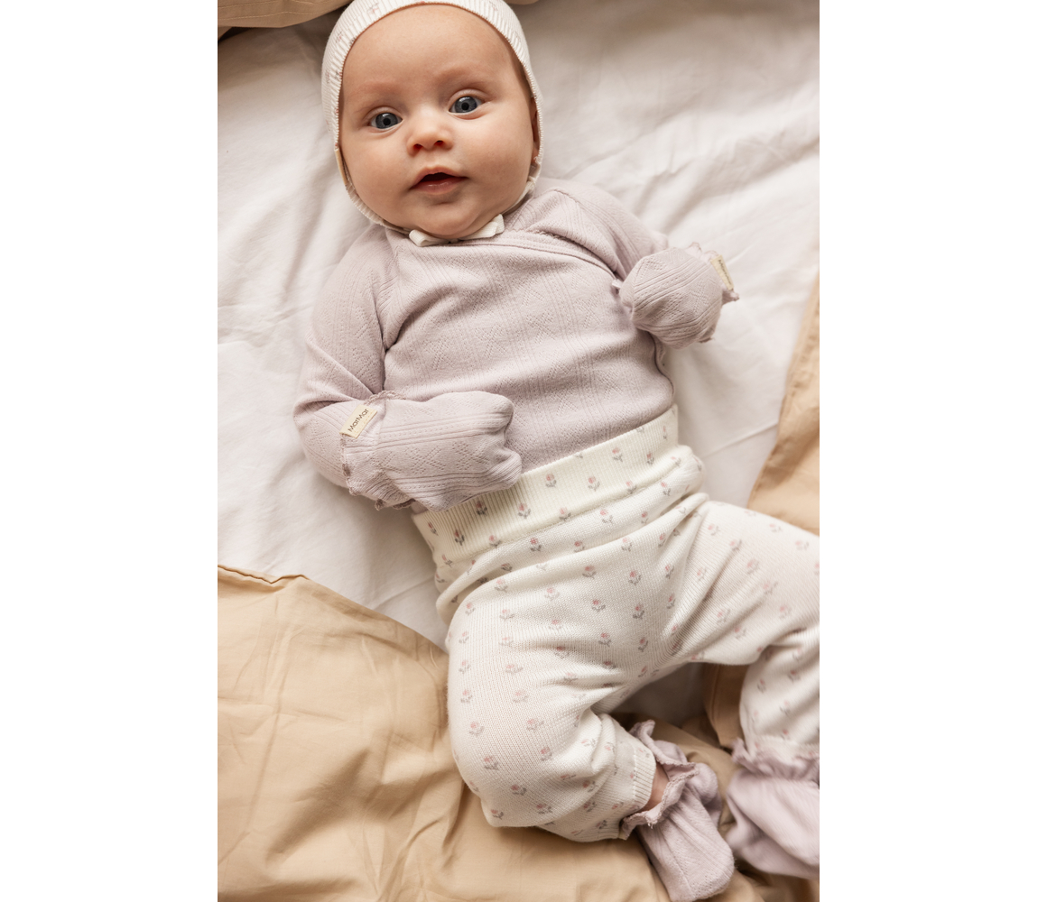 Belita Violet Dust Modal Pointelle - 5
