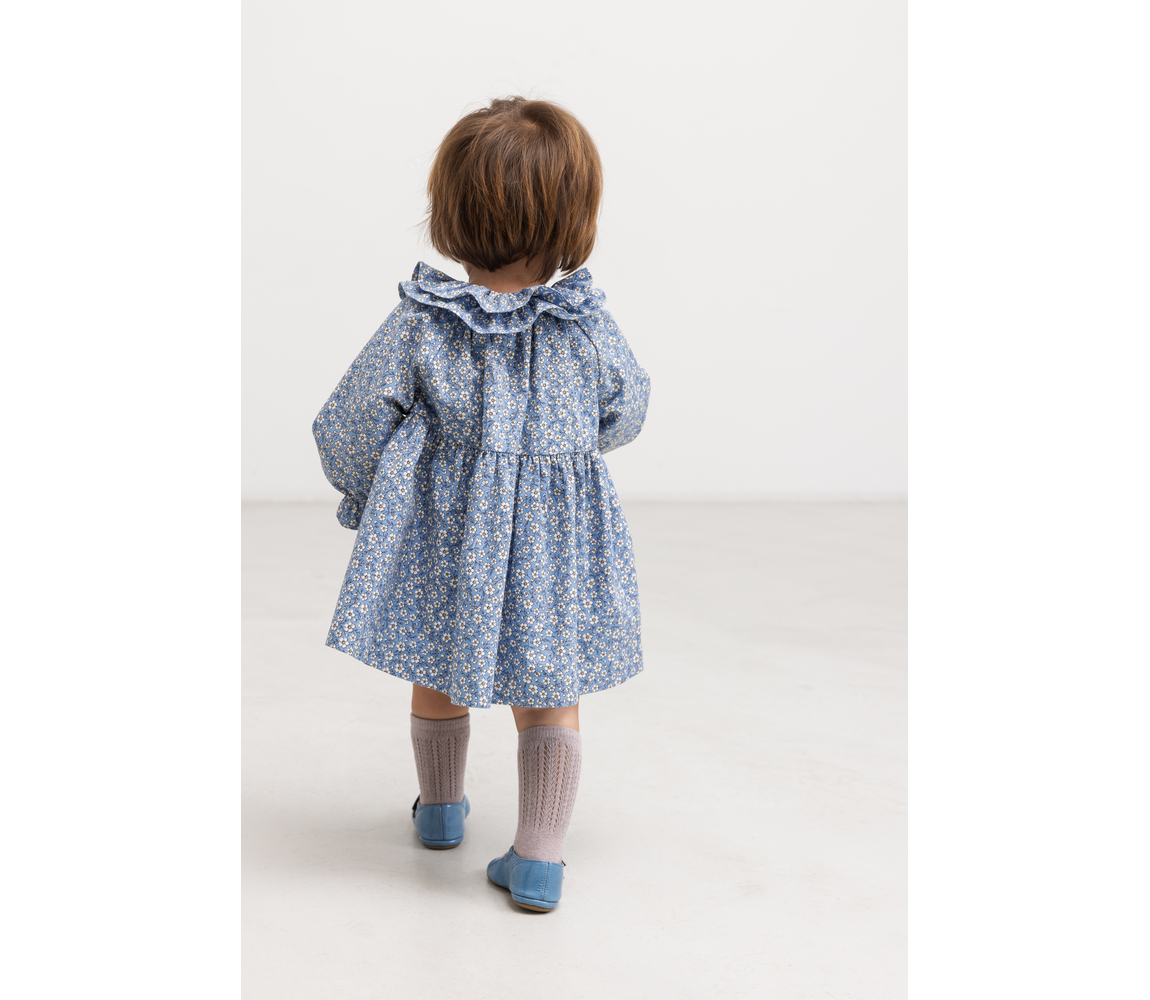Dalin Forget Me Not Soft Twill - 5