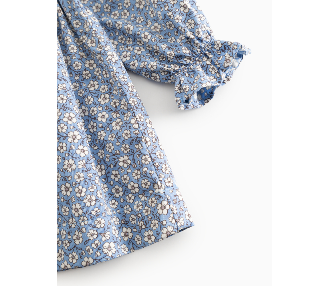 Dalin Forget Me Not Soft Twill - 4