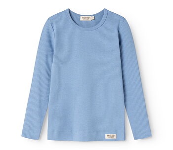 Plain Tee LS Blue Heaven Modal