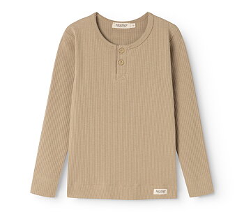 Tee LS Muddy Modal