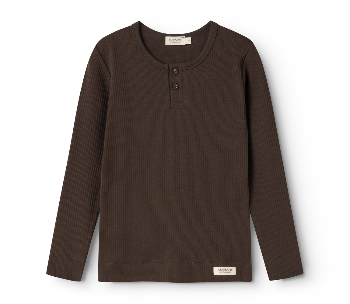 Tee LS Dark Roast Modal
